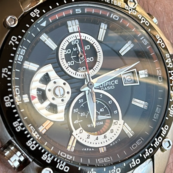 Casio Edifice EF-543 - Picture 9 of 11